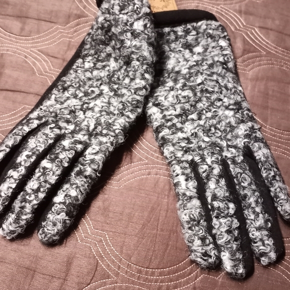 Women winter hand gloves - Picture 4 of 6